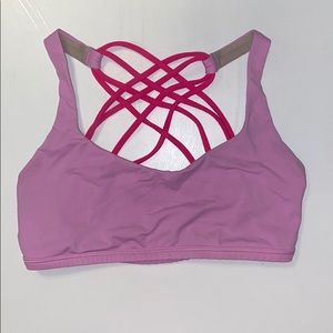Lululemon Free to Be Wild Sportsbra